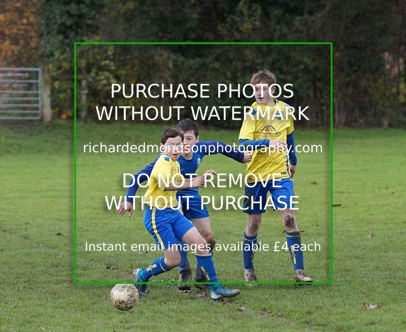 DSC04021 - Kendal United U14 v Wattsfield United U14 (Sunday 17 November)