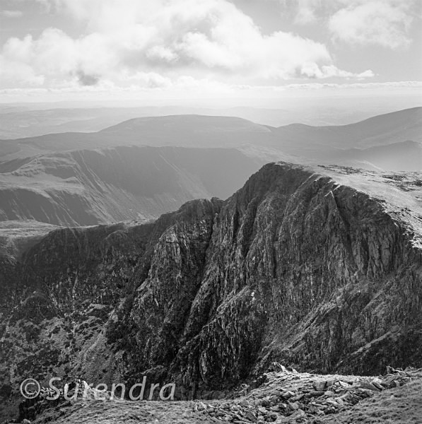 Cadair Idris Wales - Earth Meets Sky