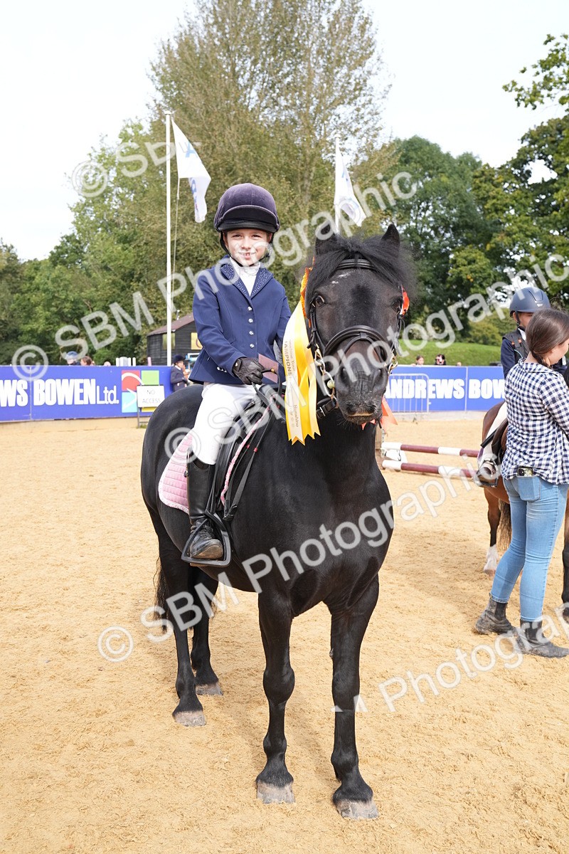 SBM_70489 - J3 - Mini Tour Junior Pony 40cm Championship
