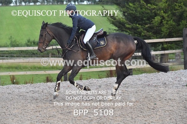 BPP_5108 - CLASS 8 Senior Newcomers/ 1.10m Open