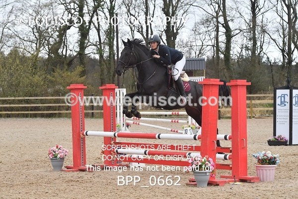 BPP_0662 - CLASS 4 Senior BritiNovice/ 90cm Open