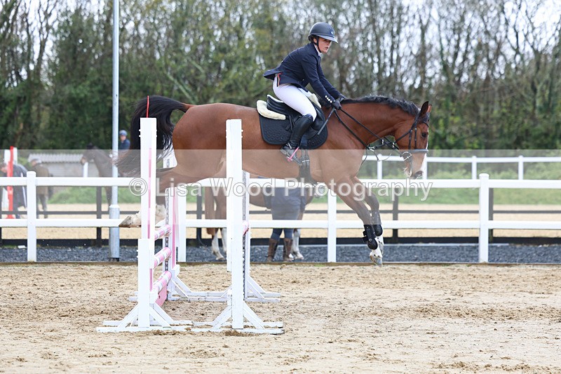 3E7A0729 - Class 4: Senior British Novice/90cm open