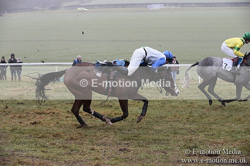 PtP 200118 51 - Barbury International Racing Club Point-to-Point 20/01/18