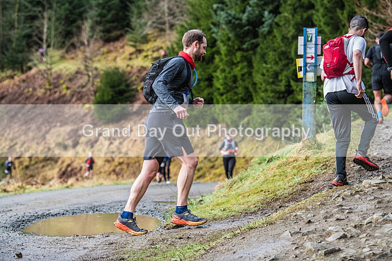 Glentress-881 - High Terrain Events Glentress Marathon 21 & 10K Trail Races Sunday 18th February 2024