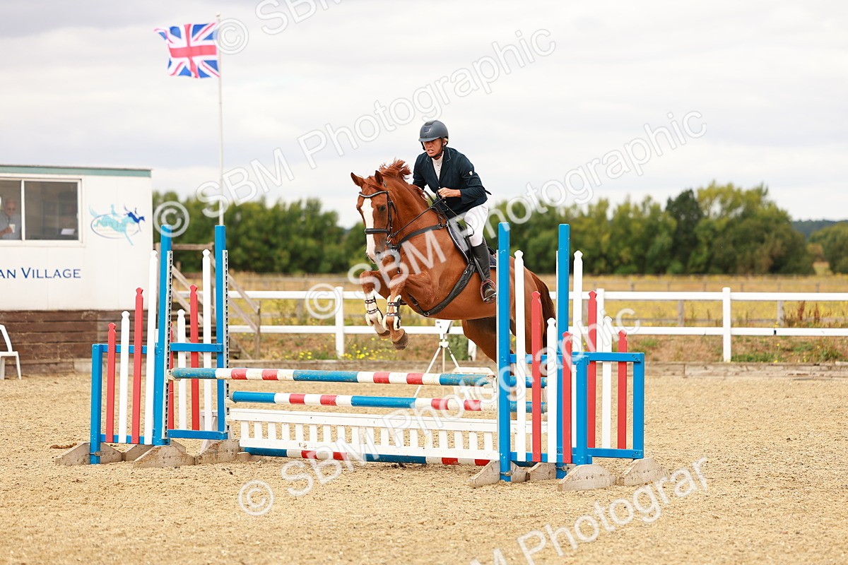 SBM_005202 - Class 2 - Senior British Novice - 90cm