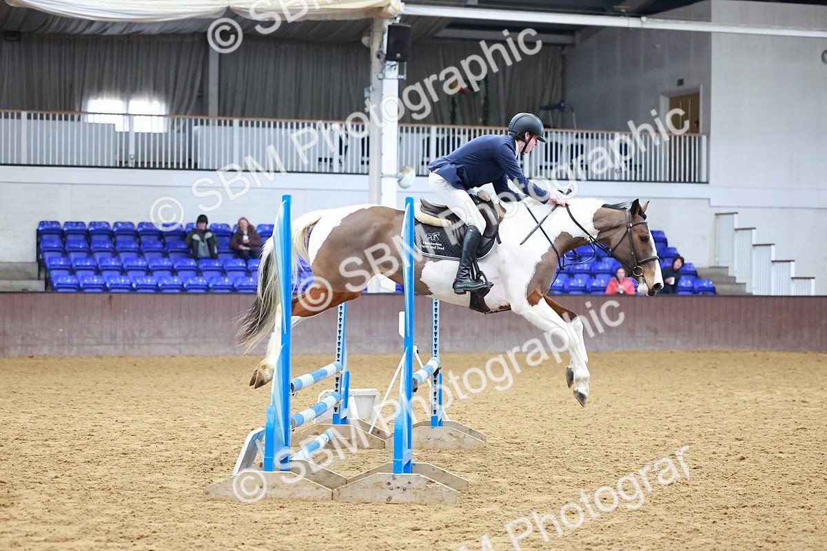 SBM_000233 - Class 1 - Clear Round