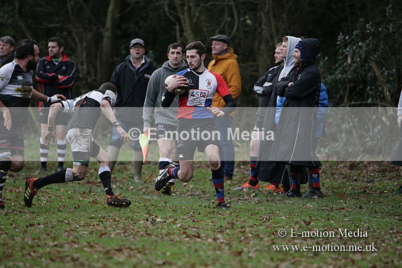 RU 071219-0145 - Pewsey Vale RFC v Devizes II RFC 07/12/19