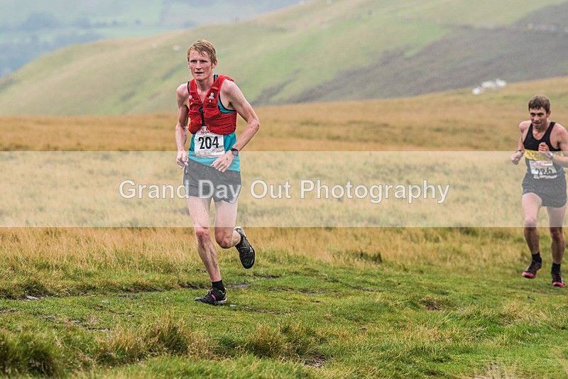 Sedbergh -19 - Sedbergh Hills Fell Race Sunday 20th August 2023