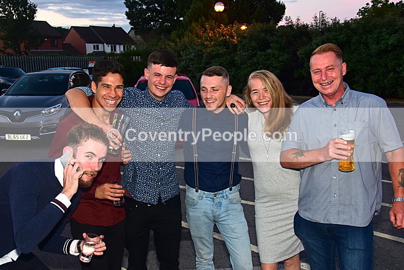 SHN-491 - Shannon's 21st