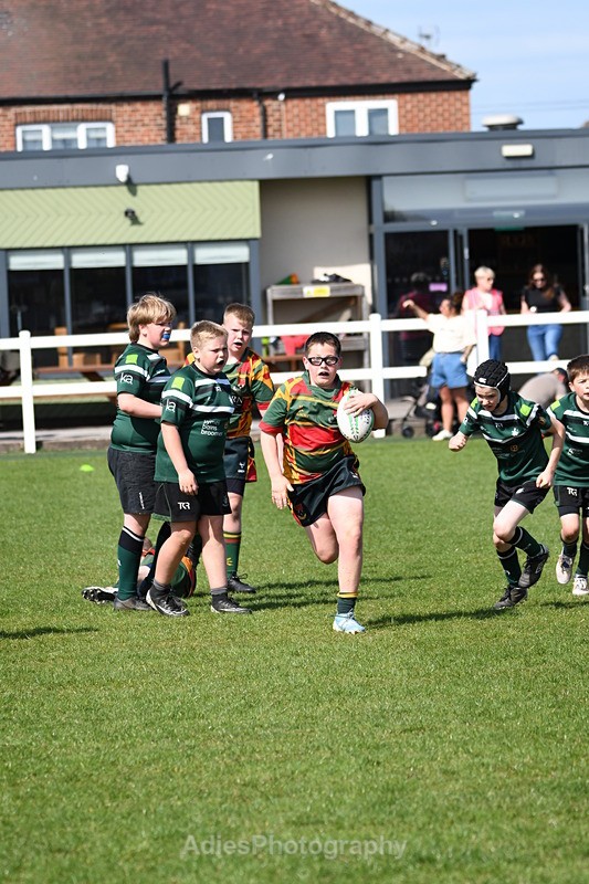  - Selby Rugby Festival 2025