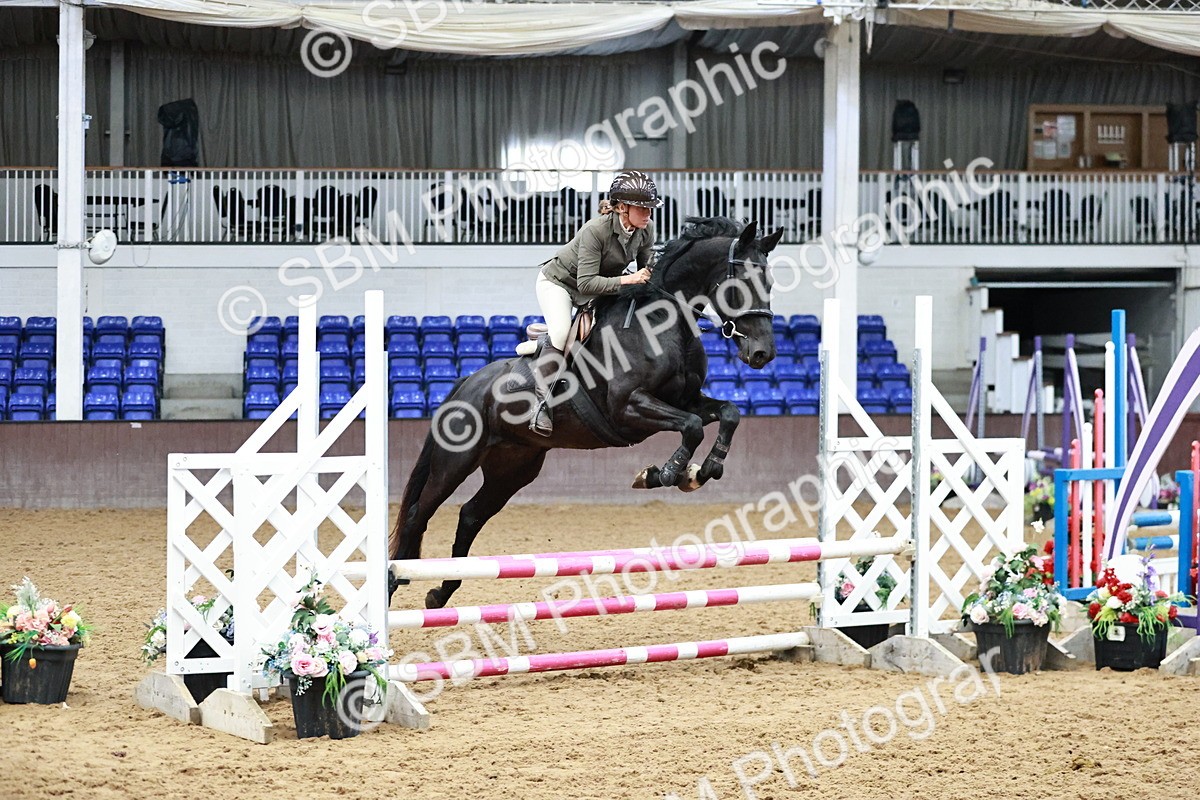 SBM_000168 - Class 1 - Clear Round Show Jumping 80cm
