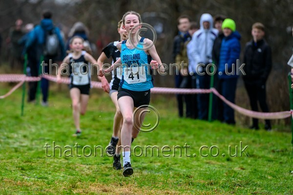 InterXC26-924516 - U13 Girls