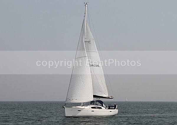 100424 SIAM GBR1081L IMG_3938jpg - Sailboats - monohull
