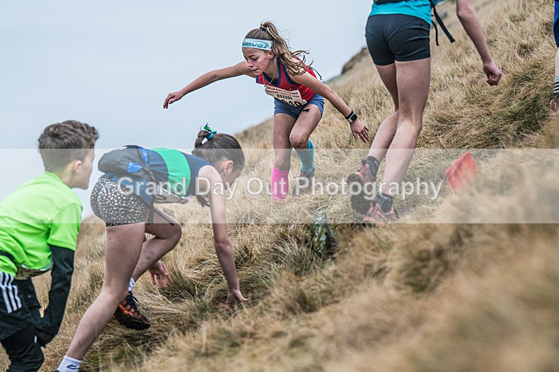Barbondale-41 - Kendal Winter League Bardondale Junior & Senior Fell Races Sunday 8th February 2026