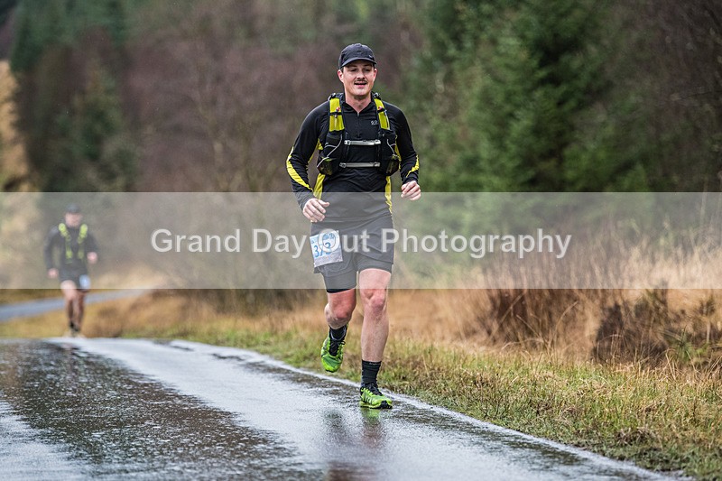 Kielder Ultra-146 - High Terrain Events Kielder 82, 50, 32K Ultra Races, Saturday 1st April 2023