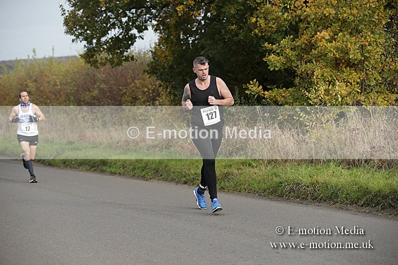 CAD5 171119-0065 - Sutton Benger 5 mile Flyer – 17th Nov 2019