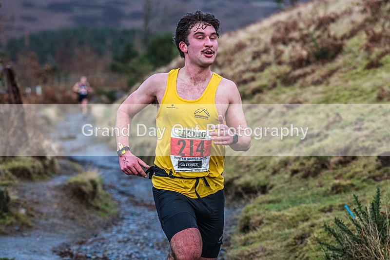 Loopy Latrigg-555 - Kong Loopy Latrigg Fell Race Saturday 21st December 2024