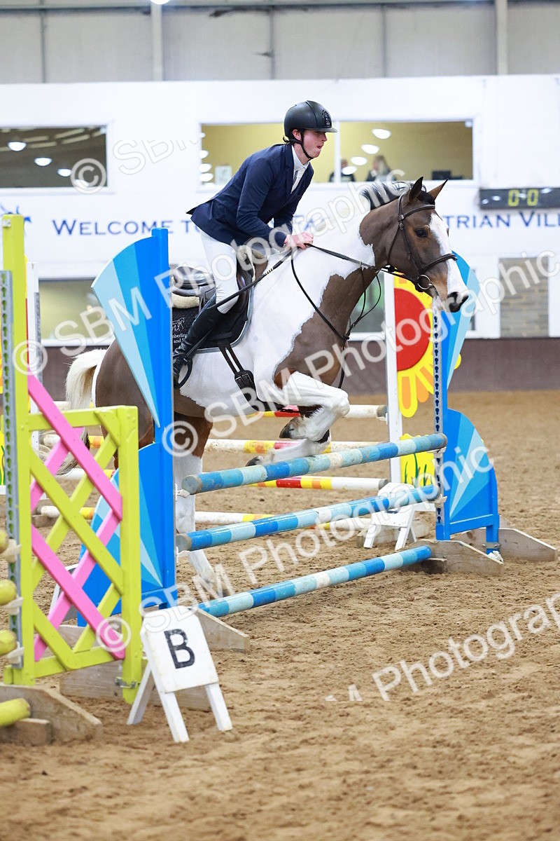 SBM_000132 - Class 1 - Clear Round