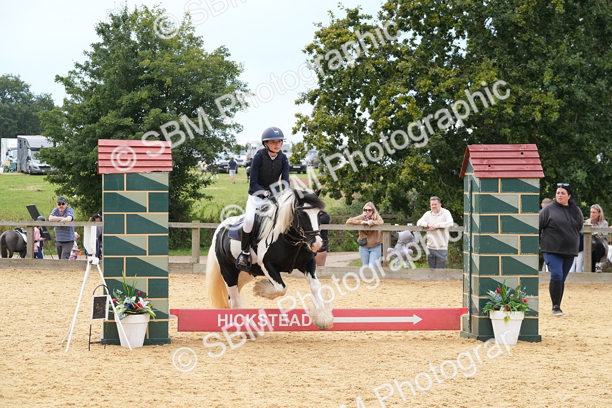 SBM_70687 - J3 - Mini Tour Junior Pony 40cm Championship