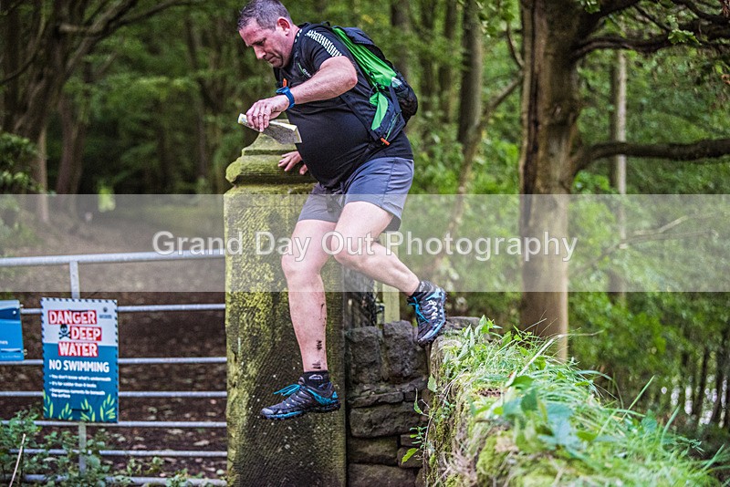 Kong MMM-1072 - Kong Mini Mountain Marathon Round 2 Peak District Bradfield Sunday 24th September 2023