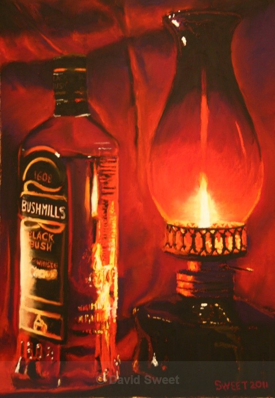 The Brush Off - Paintings