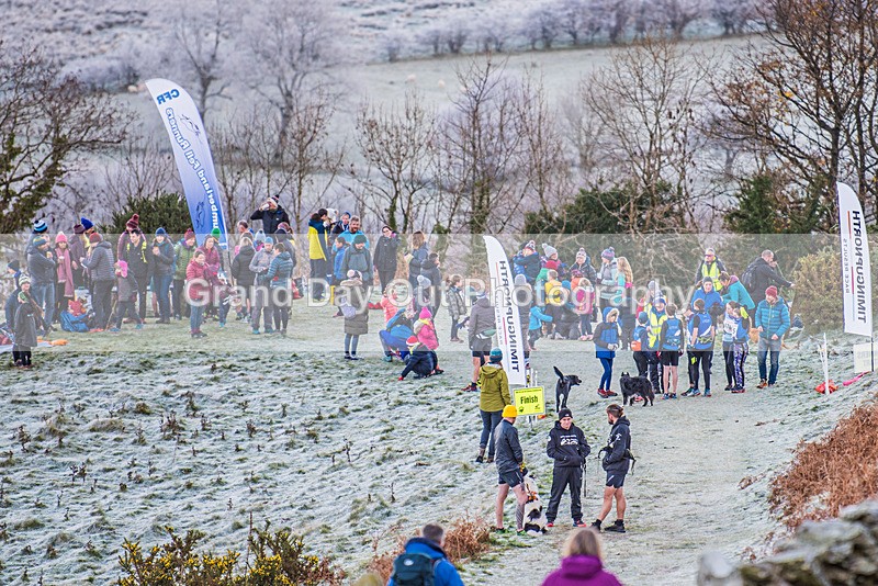 Sale Fell-15 - Sale Fell Race Saturday 25th November 2023