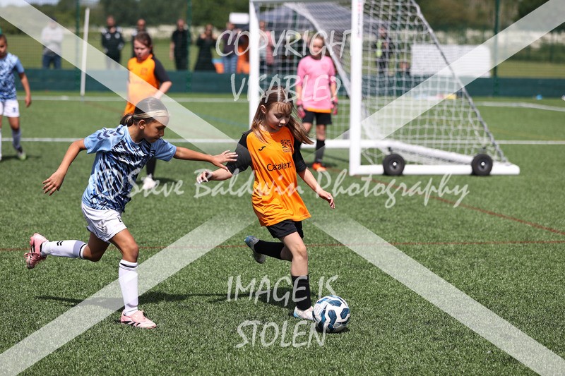 1DX31193 - Sat 13th U9 Girls