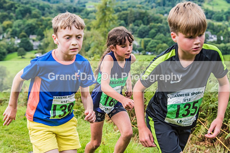 Grasmere-89 - Grasmere Sports Junior & Senior Fell Races Sunday 27th August 2023