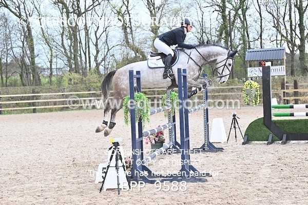 BPP_9588 - CLASS 6 Senior Foxhunter/ 1.20m Open