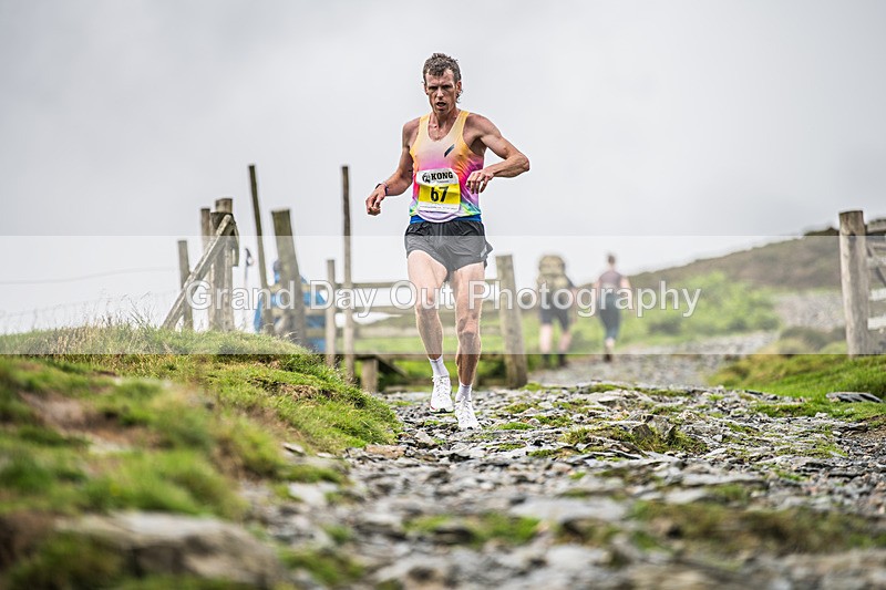 Skiddaw-558 - Skiddaw Fell Race Sunday 6th July 2025