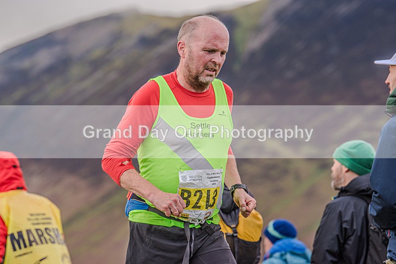 British Fell Relay-1949 - British Fell & Hill Relay Championship Braithwaite Keswick Saturday 21st October 2023