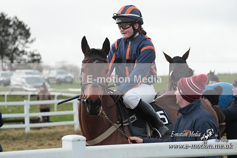 PtP 311223 25 - Larkhill Racing Club Point-to-Point 31/12/23