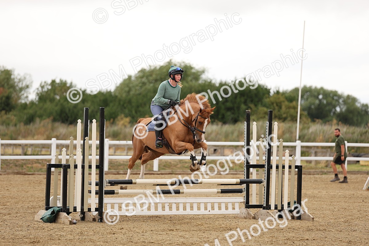 SBM_022847 - Class 1 - Clear Round