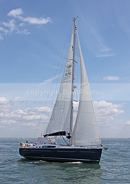 090614 SPRINGTIDE GBR1175L IMG_1268 - Sailboats - monohull