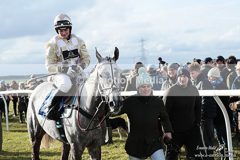 PtP 250126 503 - Cocklebarrow Races Point-to-Point 25/01/26