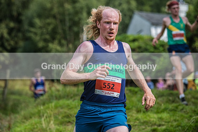 Grasmere Sports-732 - Grasmere Sports Junior & Senior Fell Races Sunday 24th August 2025