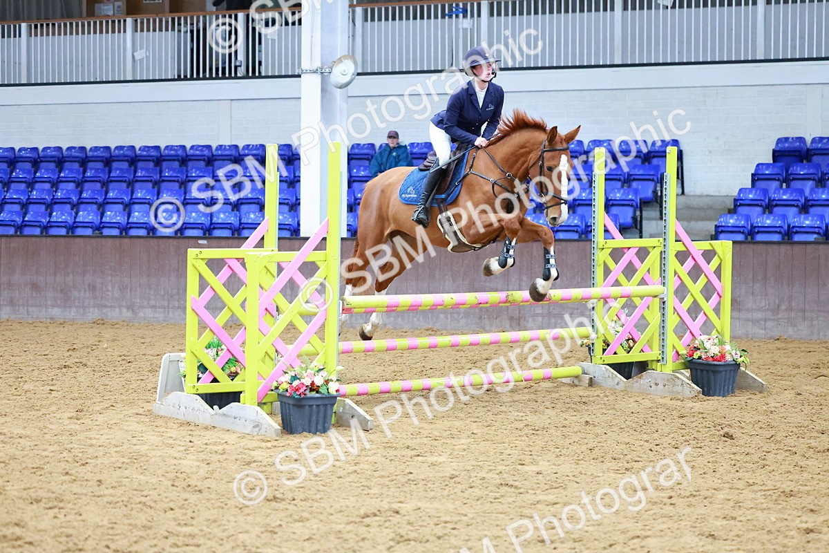 SBM_000584 - Class 2 - Senior British novice - 90cm