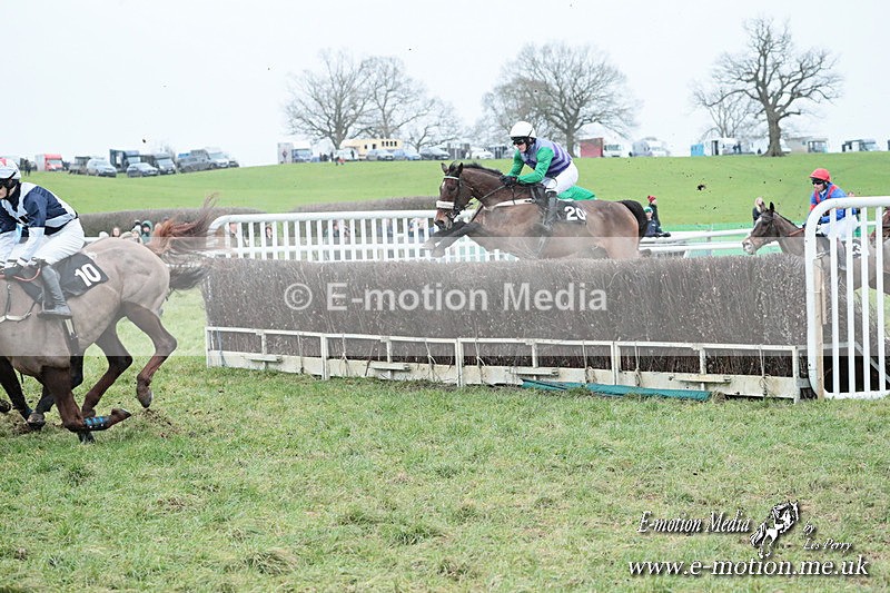 PtP 141225  1449 - Harkaway Club PtP Chaddesley Corbet 28/12/25