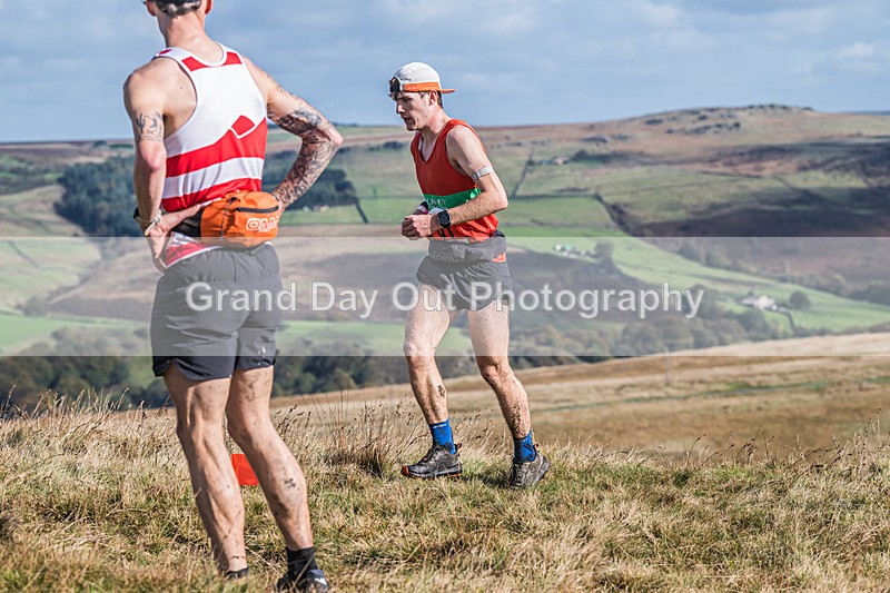 Leg 2 -9 - UK Fell & Hill Relays - Todmorden Leg 2 Saturday 17th October 2026