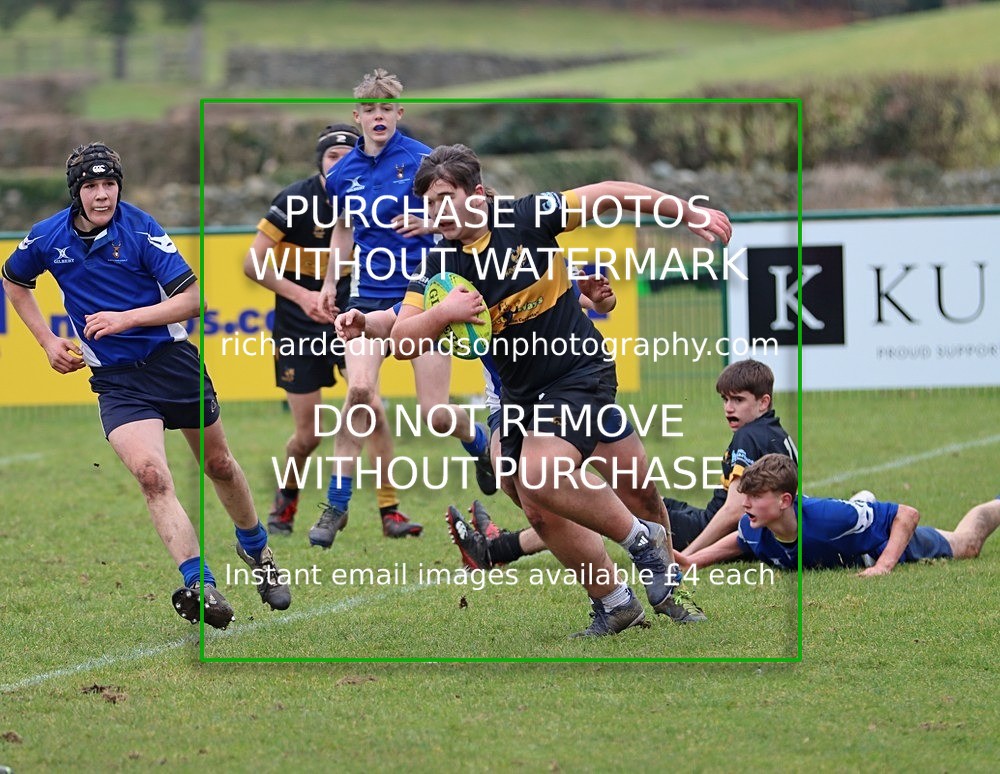 IMG_1823 - Kendal Rugby U15 vs North Ribblesdale U15 (12/2/23)