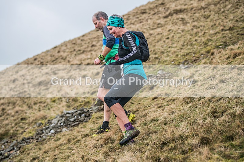 Barbondale-990 - Kendal Winter League Barbondale Junior & Senior Fell Races Sunday 11th February 2024