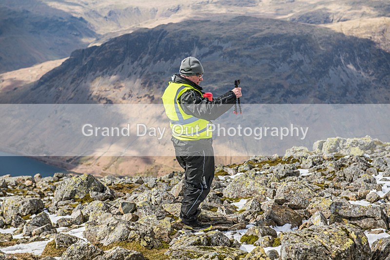 Eskdale Elevation-762 - Eskdale Elevation Fell Race Saturday 15th April 2023
