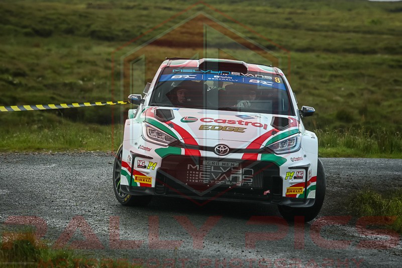 Wilton Recycling Donegal Rally Friday 7 of 207 - Wilton Recycling Donegal International Rally