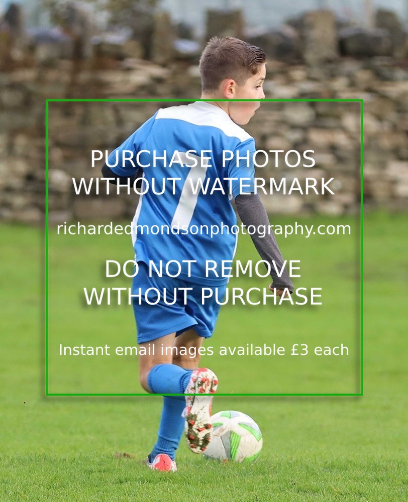 IMG_0670 - Wattsfield Under 10's vs Milnthorpe & District Under 10's (28/10/23)