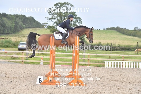 BPP_3363 - CLASS 6 Senior Foxhunter/ 1.20m Open