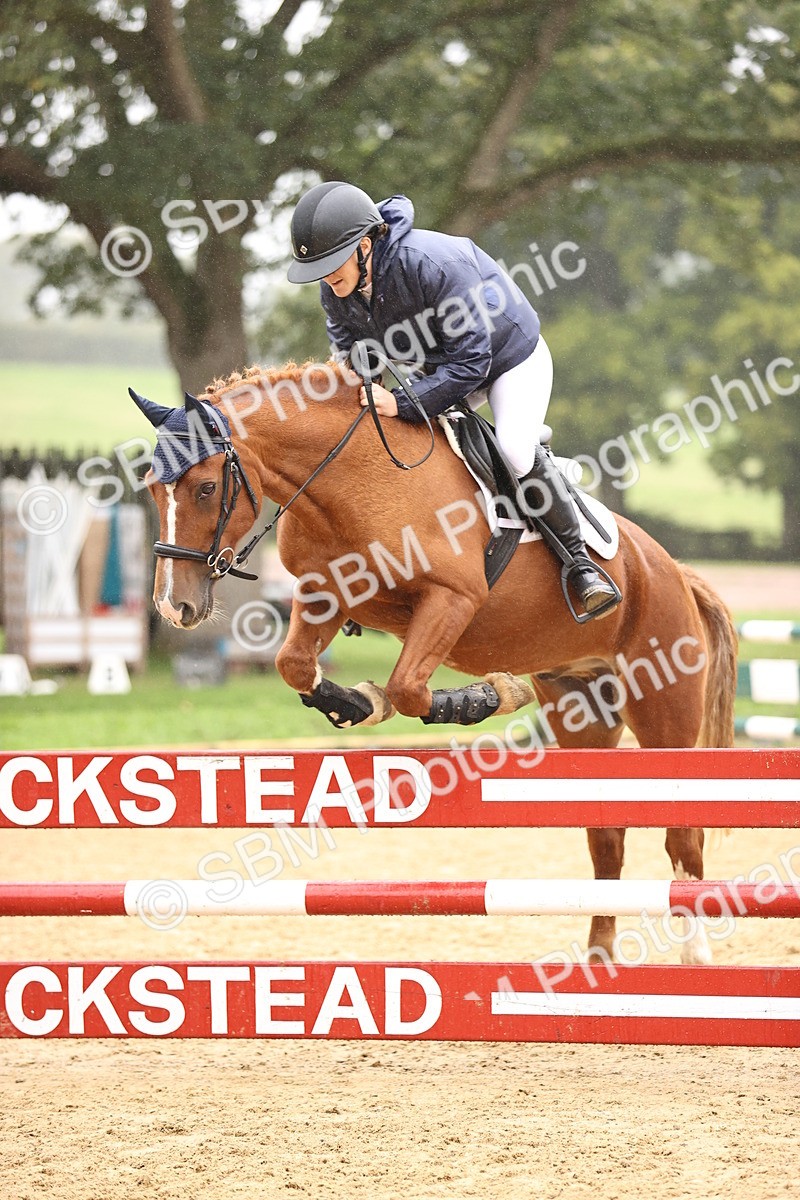 SBM_73366 - J19 - Junior Horse & Pony 90cm Supreme championship