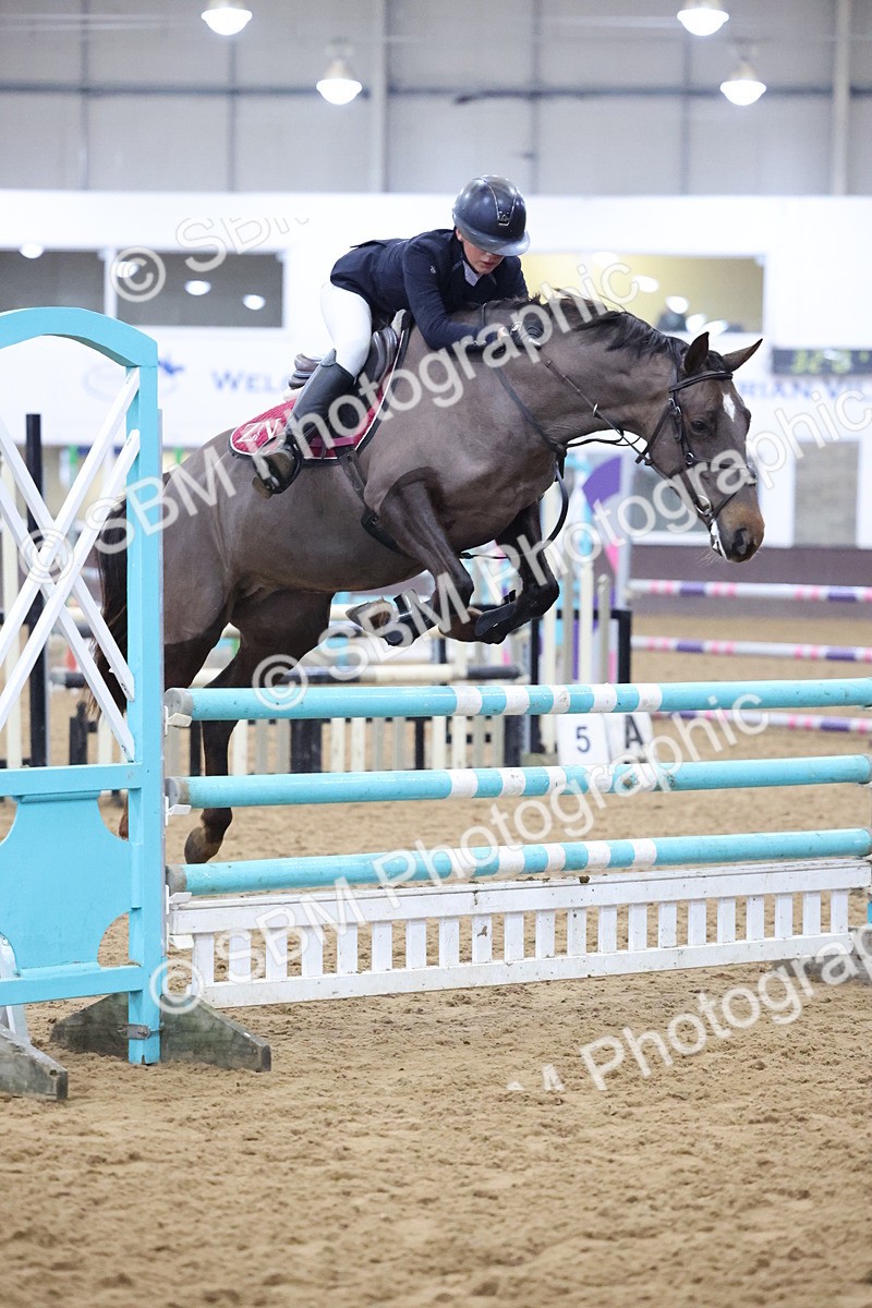 SBM_003178 - Class 11 - Blue Chip Pony Newcomers - 1.00m Open