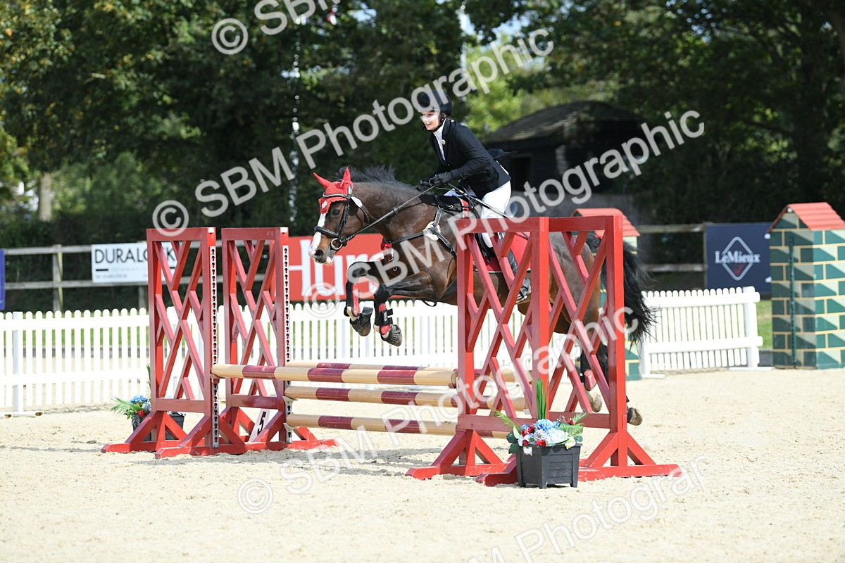 SBM_64912 - J48 - Pairs Jumping Open 70cm & 85cm