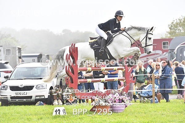 BPP_7295 - CLASS 4 B&C Champ Qual (1.25m - 1.30m)