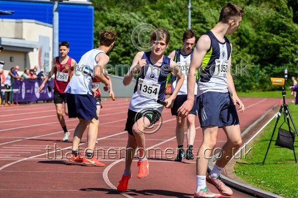 Relays26-924325 - Male Set Three